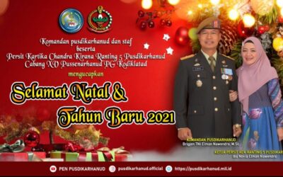 SELAMAT NATAL & TAHUN BARU 2021