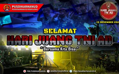 HARI JUANG TNI AD