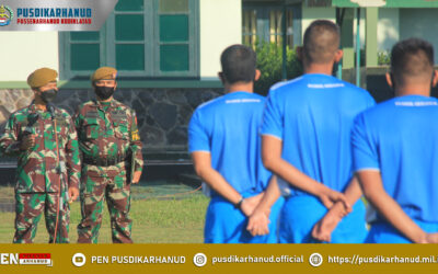 APEL PENGECEKAN PASCA CUTI IDUL FITRI