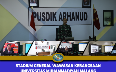 STADIUM GENERAL WAWASAN KEBANGSAAN UNIVERSITAS MUHAMMADIYAH MALANG