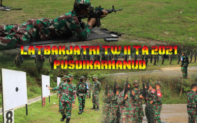 LATBAKJATRI PUSDIKARHANUD