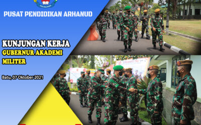 KUNJUNGAN KERJA GUBERNUR AKMIL