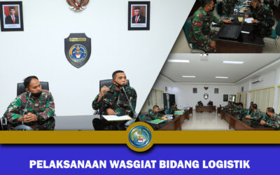WASGIAT BIDANG LOGISTIK
