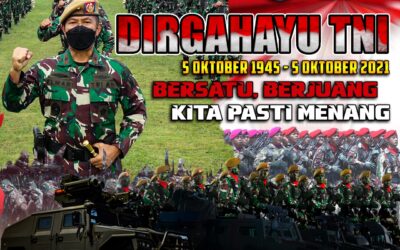 DIRGAHAYU TNI