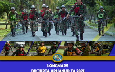 LONGMARS DIKJURTA ARHANUD