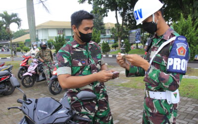 GAKTIB PUSDIKARHANUD