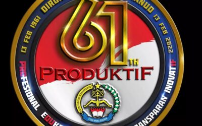 LOGO HUT 61 PUSDIKARHANUD