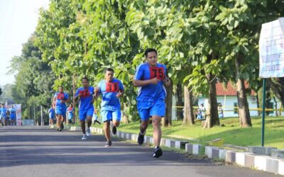 PENGAMBILAN DATA GARJAS UKP